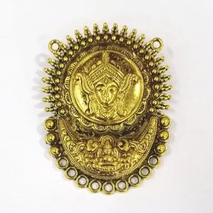 42x67mm Temple (Durga and Kali Pendants)Pendants at unbeatable price sold by per piece pack (60% off)