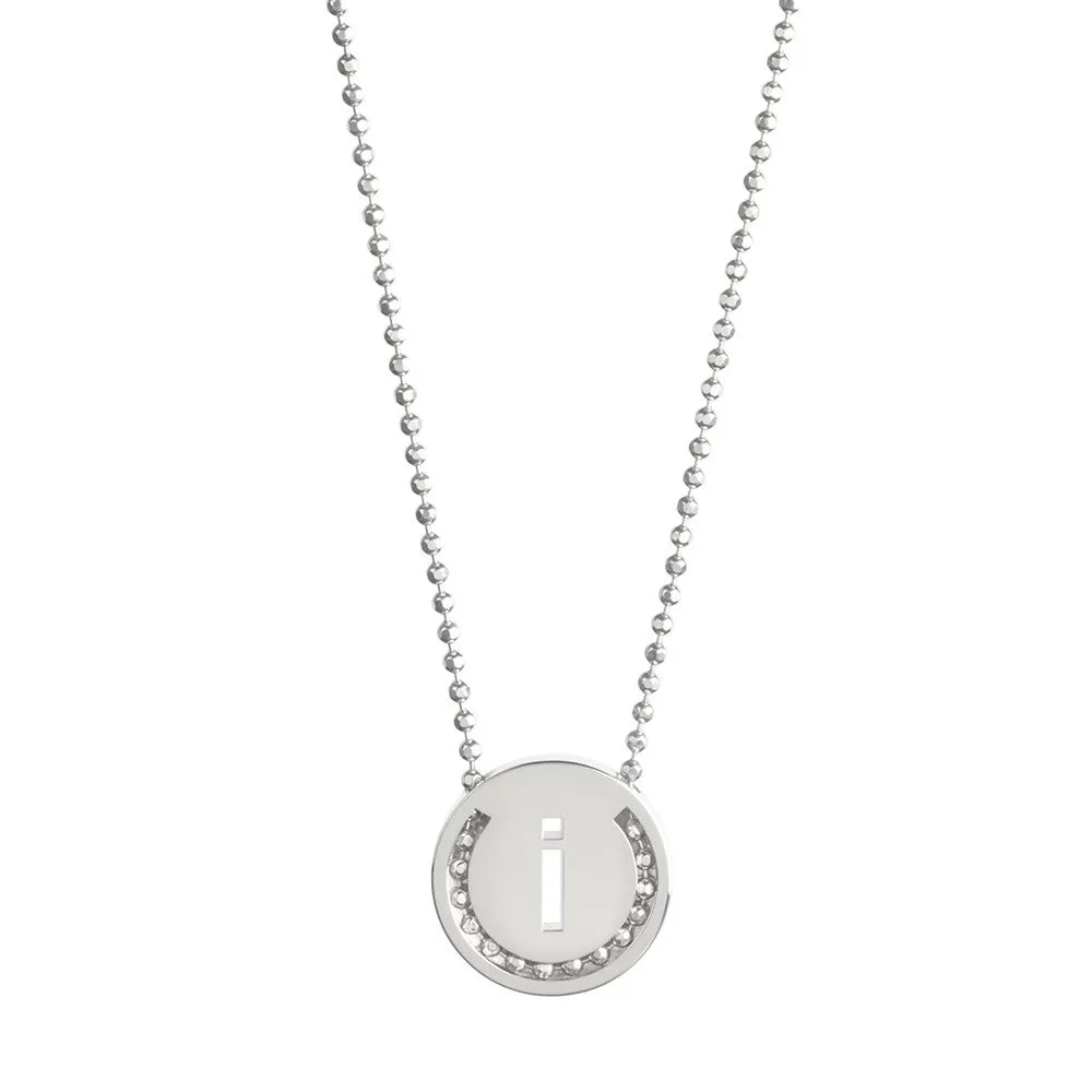 ABC's Necklace - I