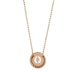 ABC's Necklace - Q