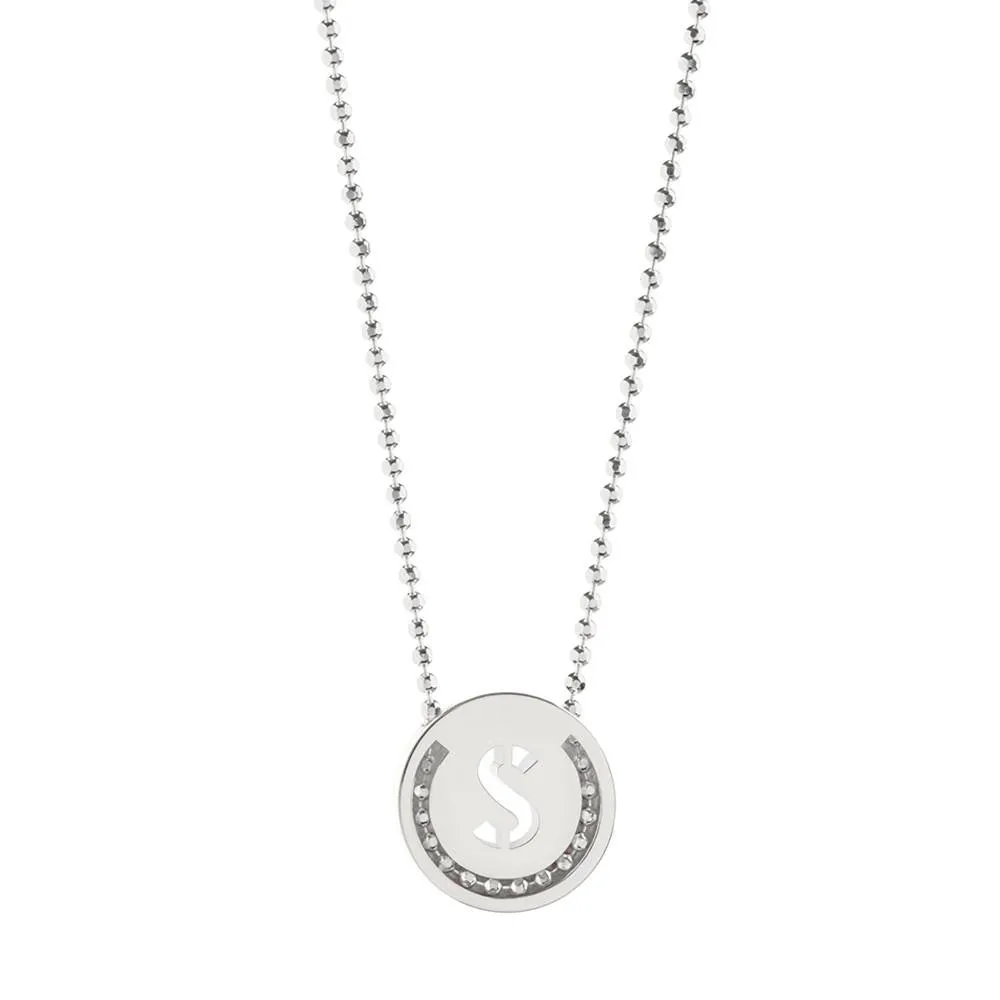 ABC's Necklace - S