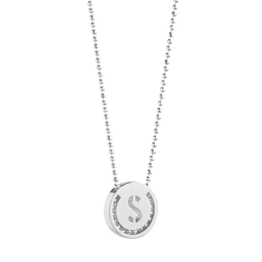 ABC's Necklace - S