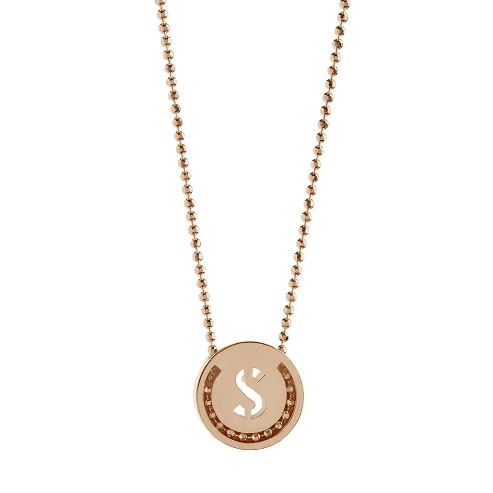 ABC's Necklace - S