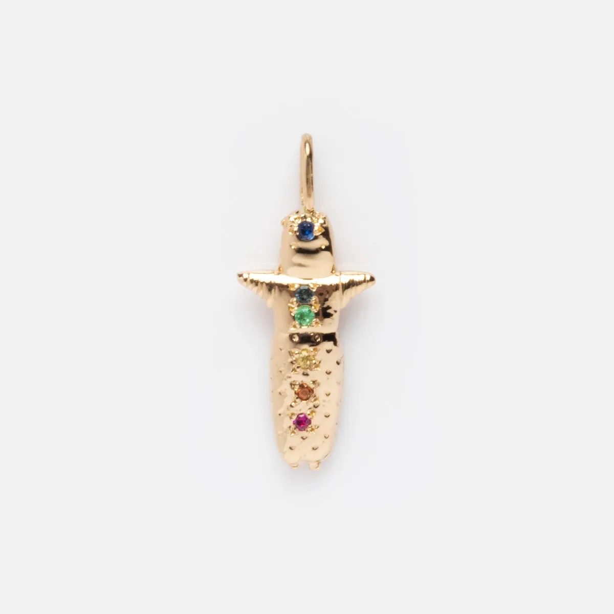 Ajpu Worry Doll Charm