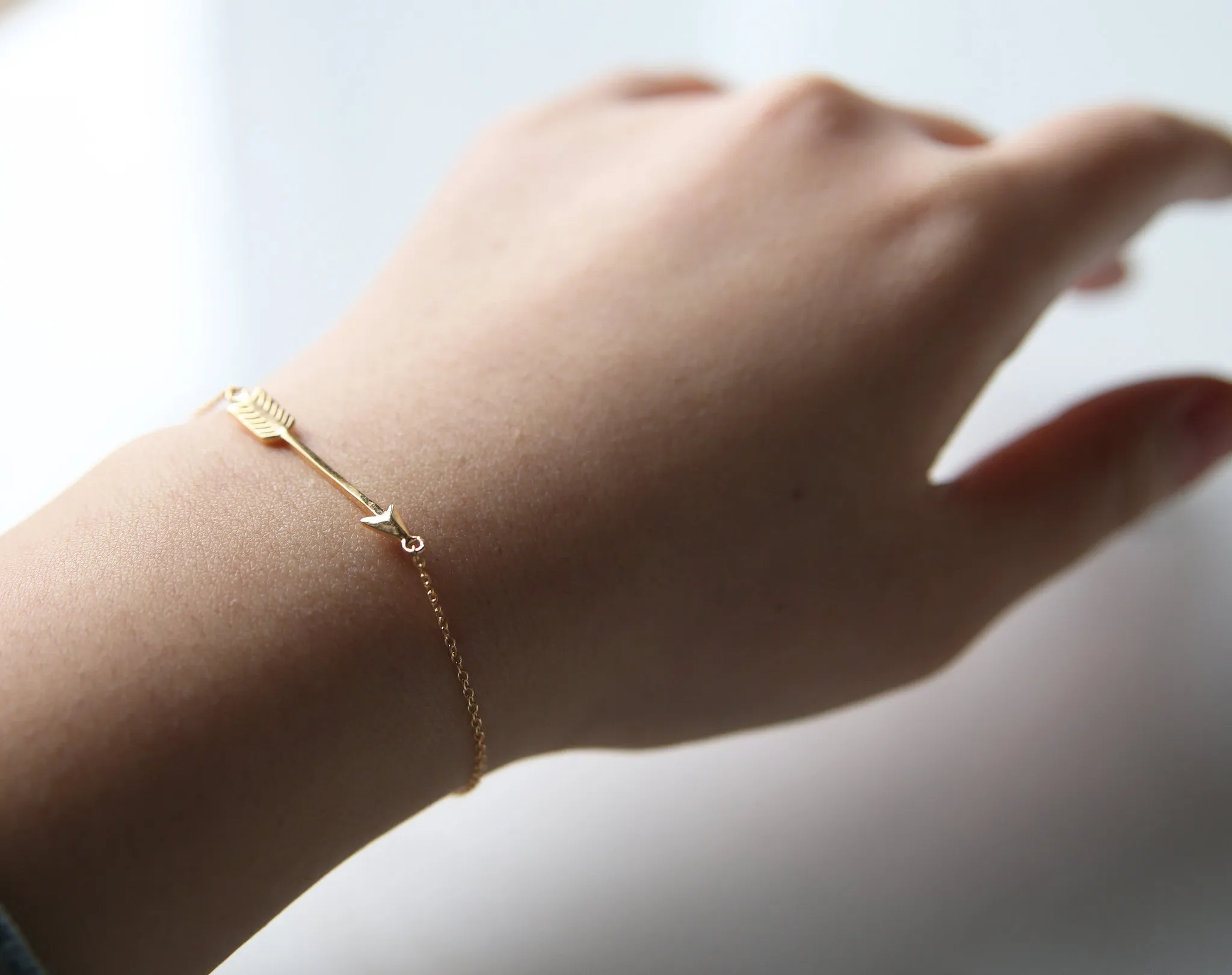 Arrow Bracelet