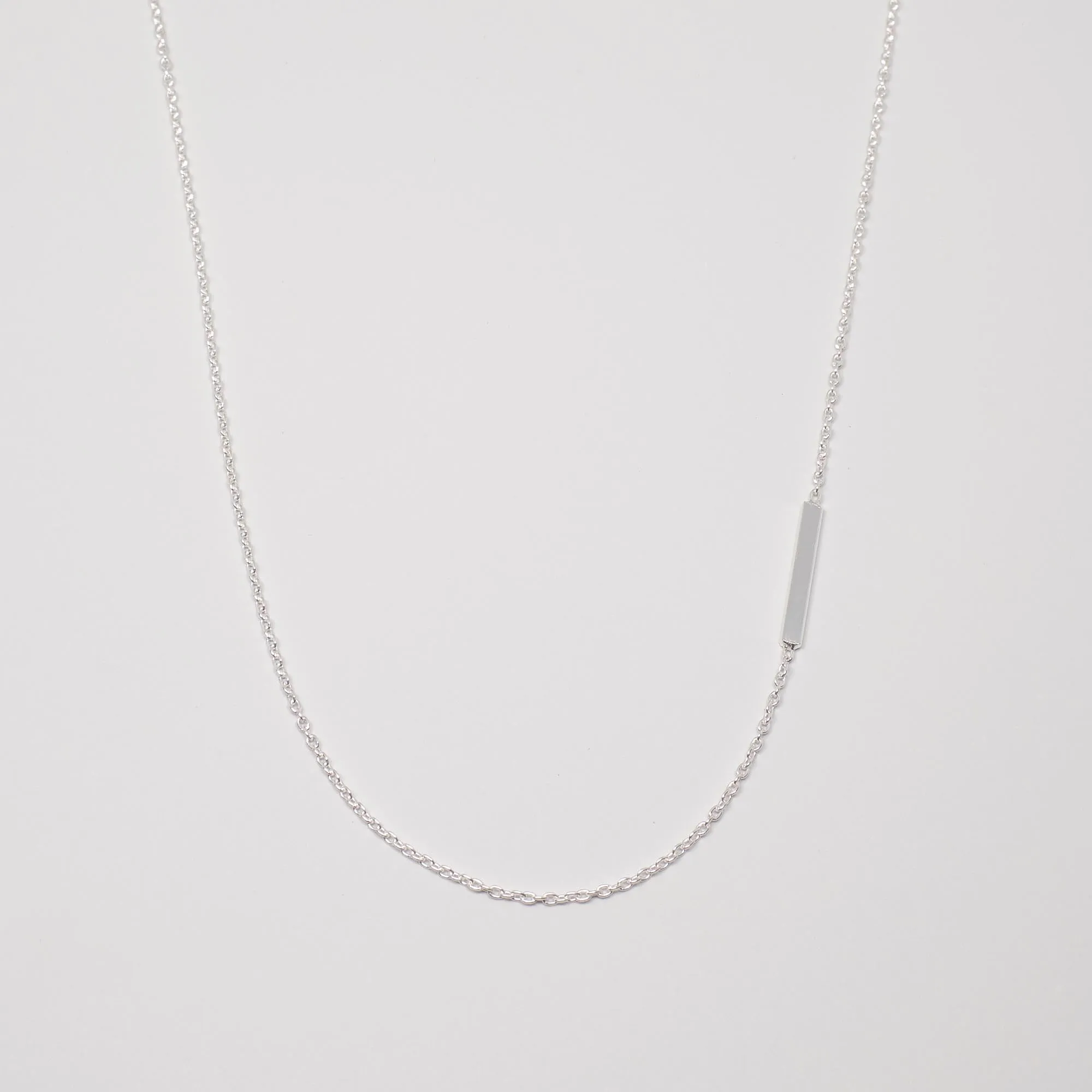 Bar Necklace