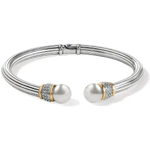 Brighton | Meridian Open Hinged Bangle | Women's