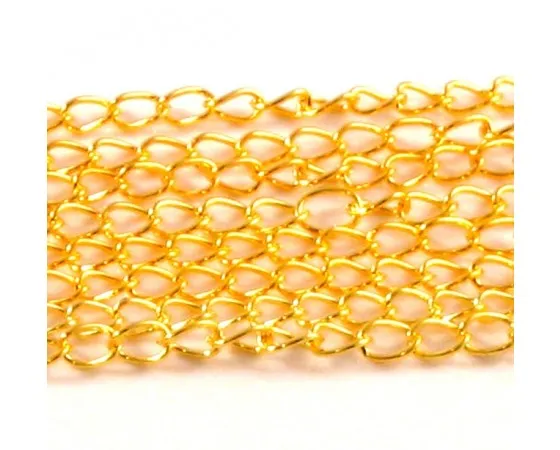 Chain - Extender - 6mm x 4mm - 1 meter (2 x 50cm Lengths)