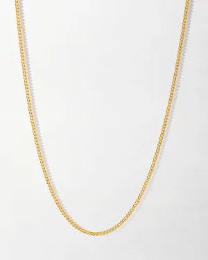 Curb Chain Necklace