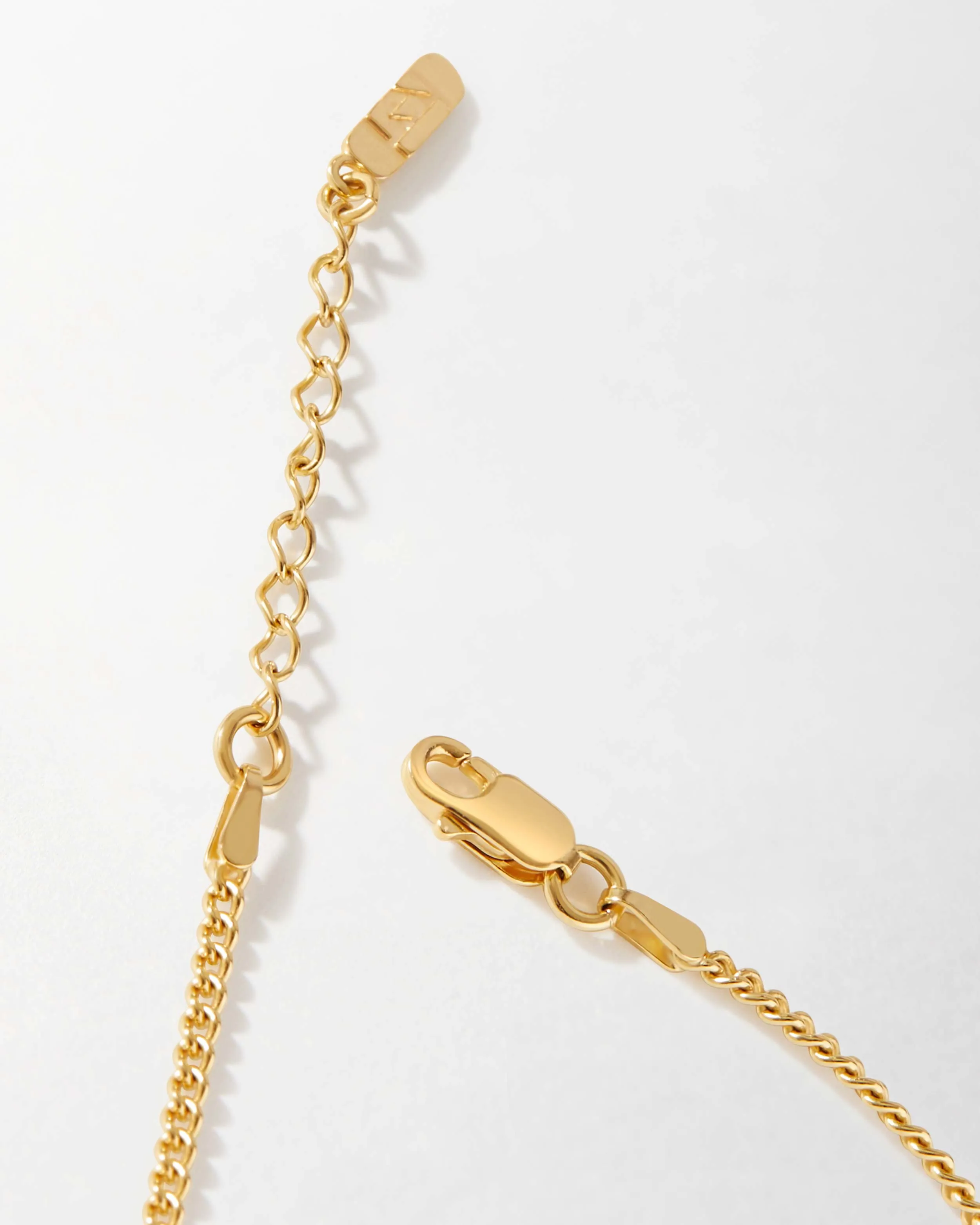 Curb Chain Necklace