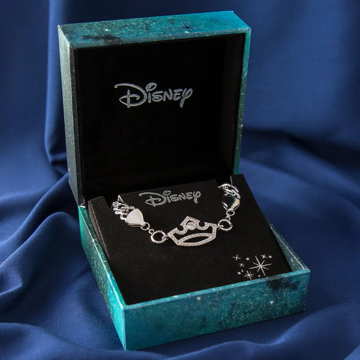 Disney X RockLove TELL YOUR TALE Necklace Starter Set