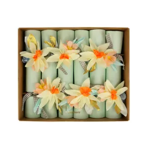 Easter Floral Surprise Crackers Party  Favors M1006 M1007