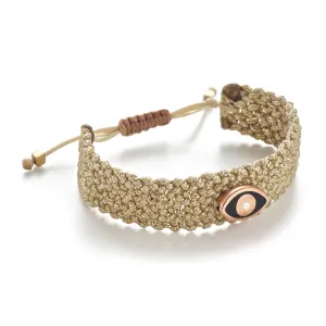 Eye Gold | Bracelet