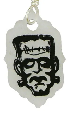 Frankenstein Earrings