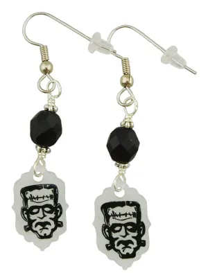 Frankenstein Earrings