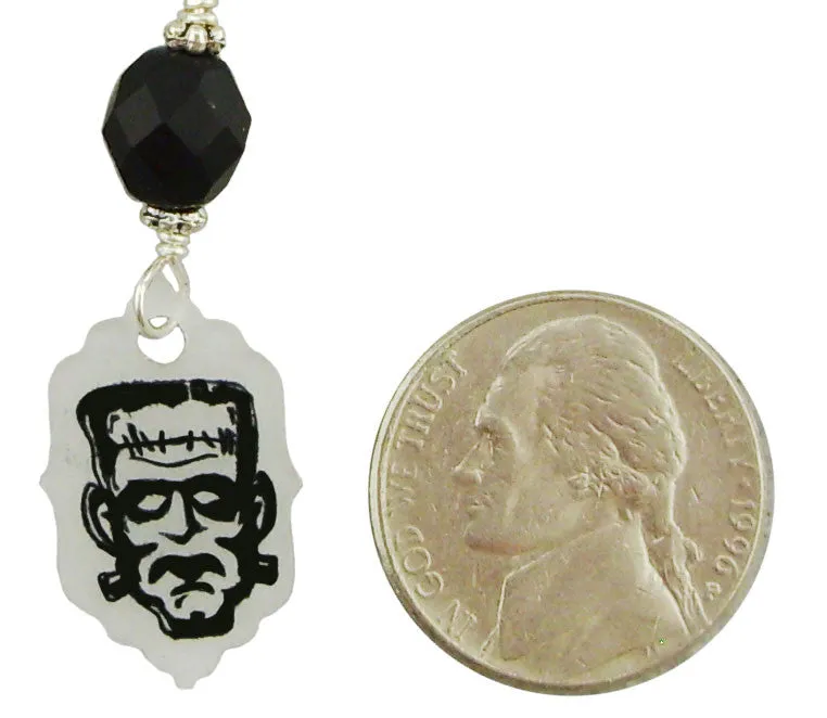 Frankenstein Earrings