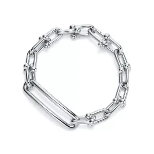 HARDWEAR LONG CHAIN BRACELET