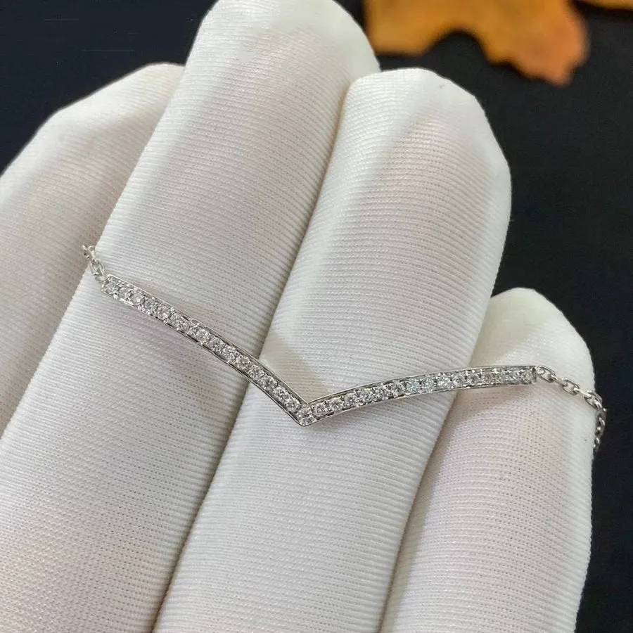 JOSEPHINE SILVER DIAMONDS BRACELET