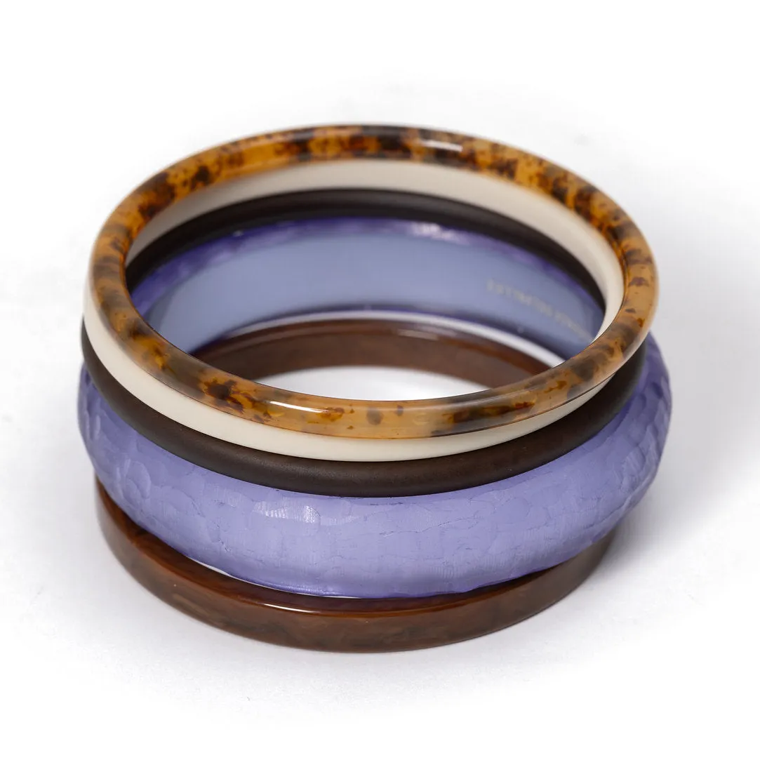 MOY BRACELETS | MULTI PURPLE