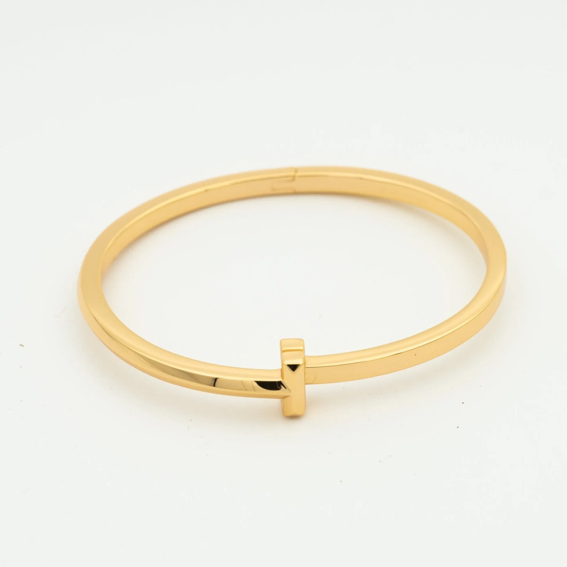 NARROW HINGED BANGLE