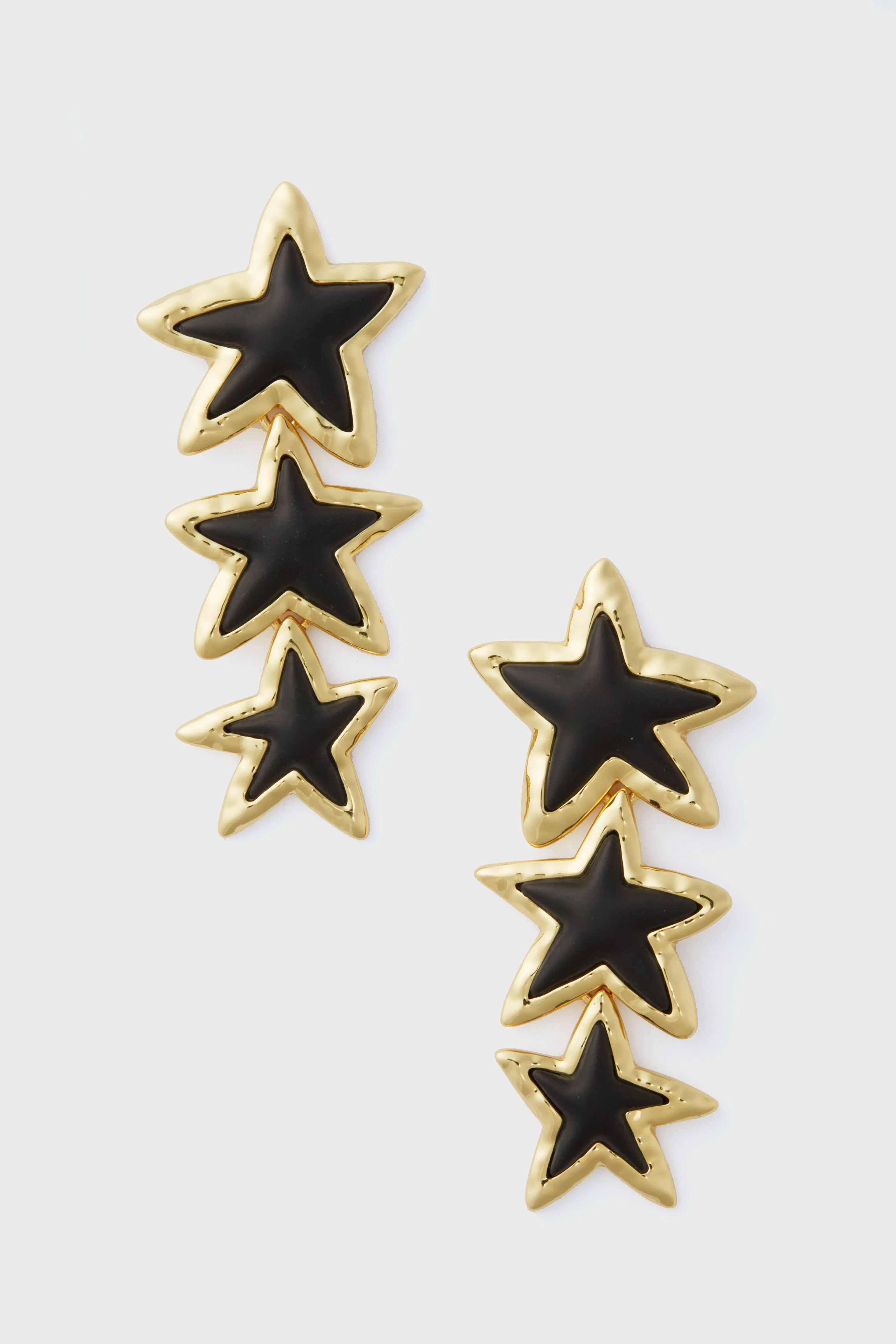 Noir Stars Odette Earrings