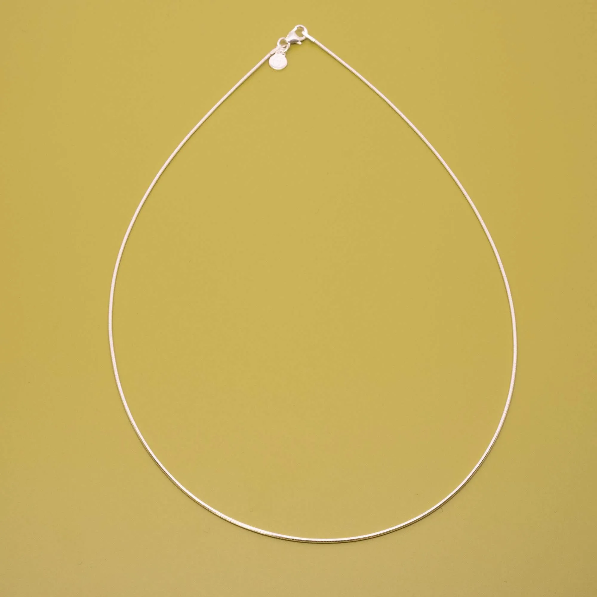 Omega Necklace