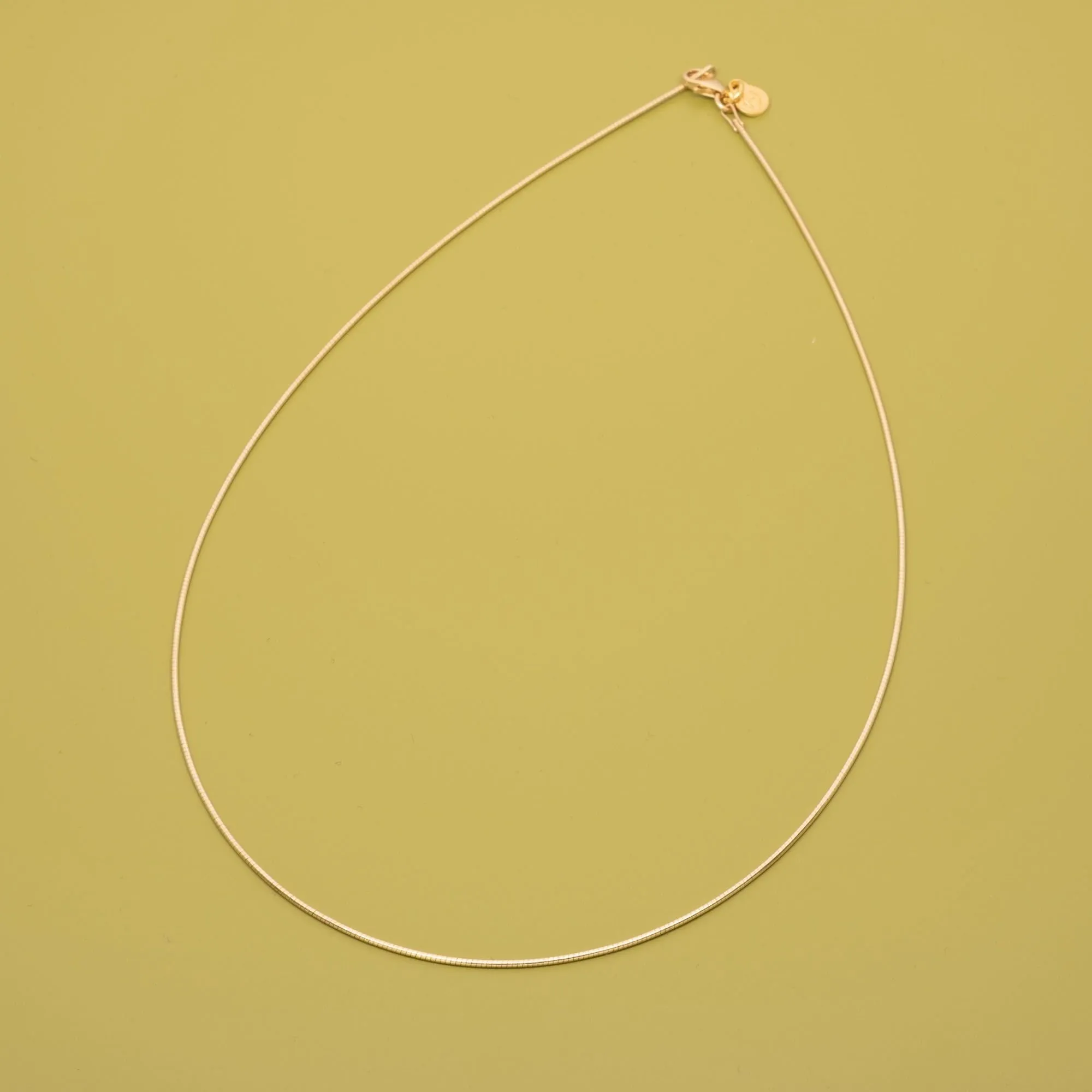 Omega Necklace