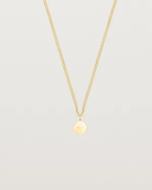 Petits Eily Necklace | Birthstone