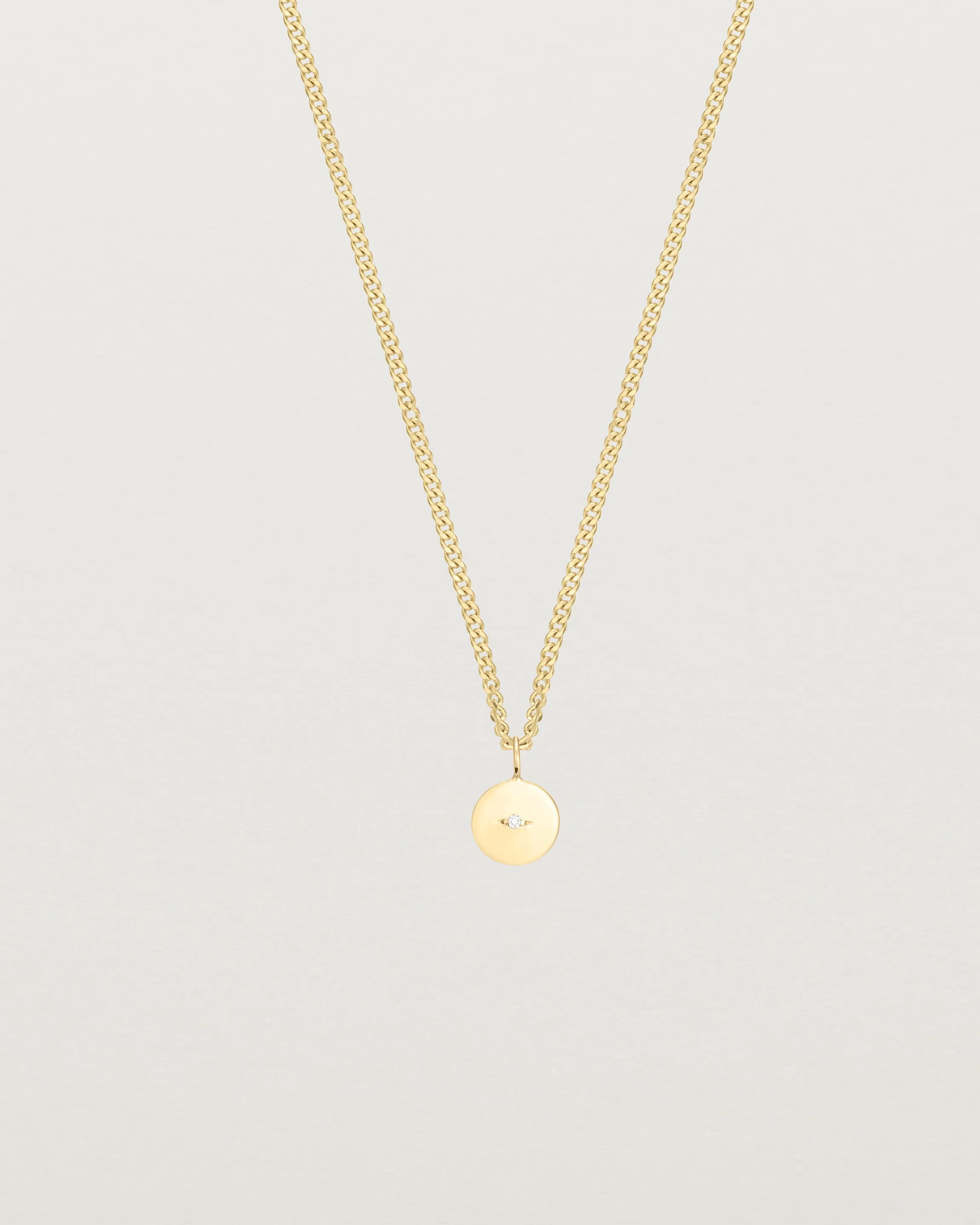 Petits Eily Necklace | Birthstone