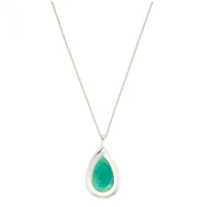 Sequanna Amazonite Necklace - 87852404