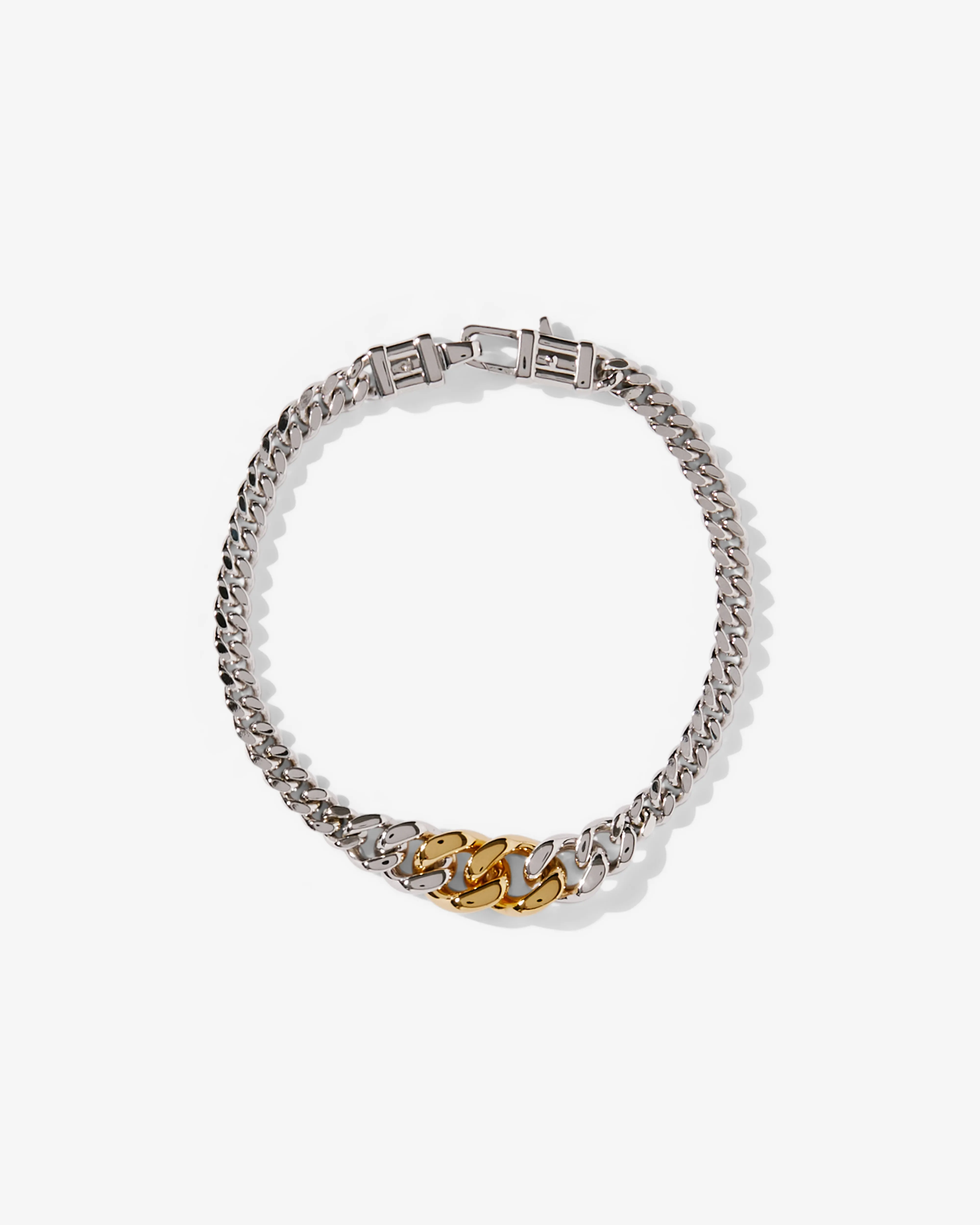 Tom Wood -  Dean Bracelet Duo - (Gold)