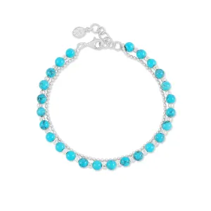 Turquoise Blue Orissa Bracelet